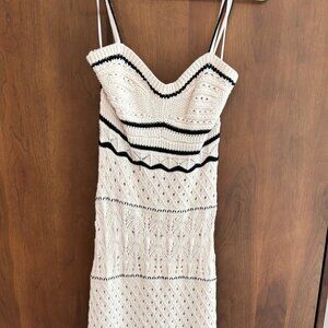 KNIT DRESS